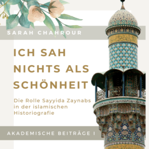 Ich sah nichts als Schönheit